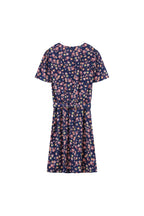 Robe Courte Jessy - Marine