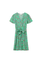 Vestido Corto Jessy Verde