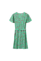 Vestido Corto Jessy Verde