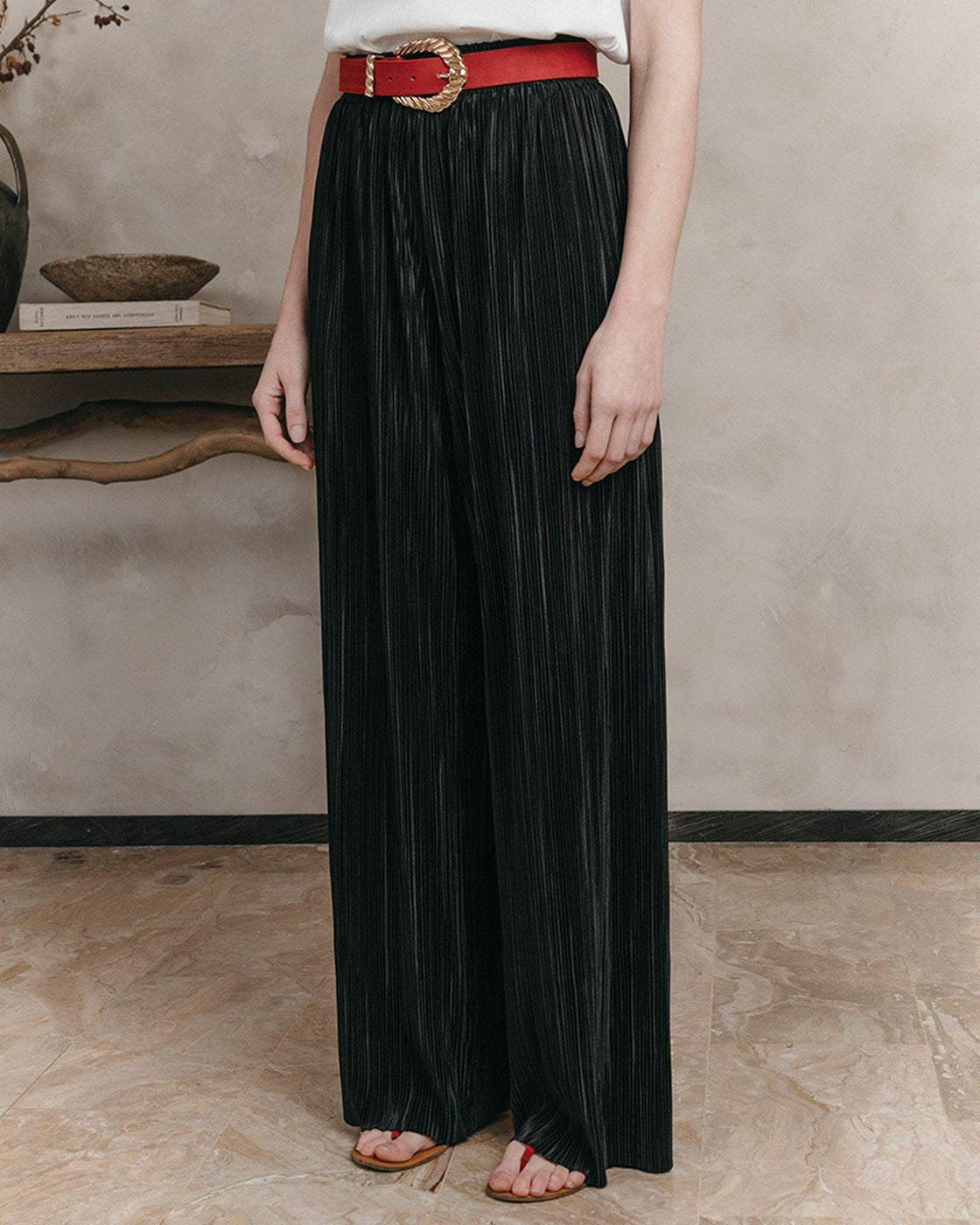 Pantalón Jeudi - Negro