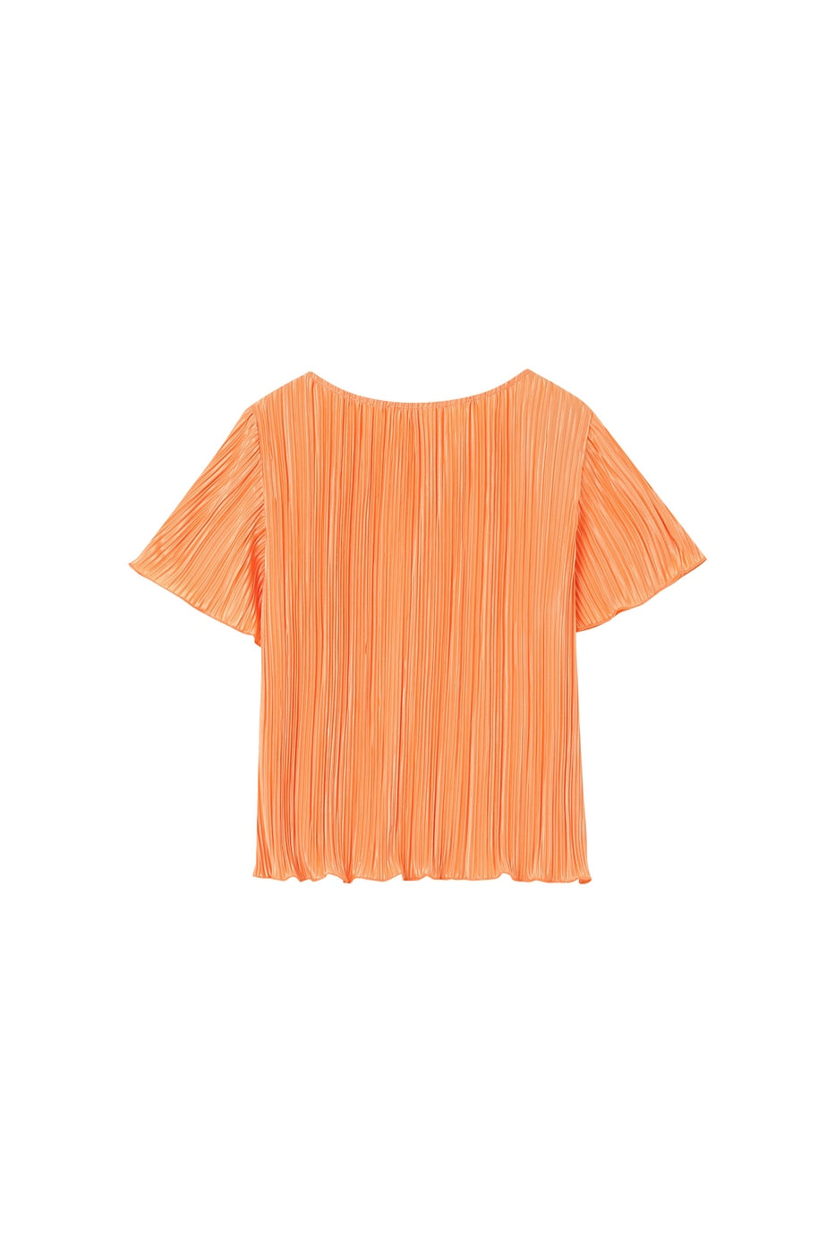 Blouse Jeux - Orange