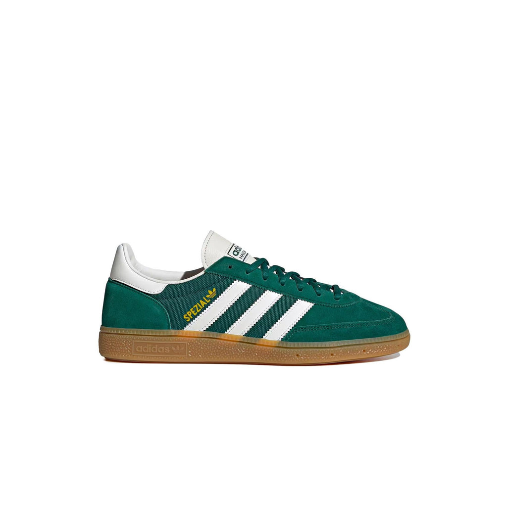 Adidas Handball Spezial Verde Blanco Gum - Vert