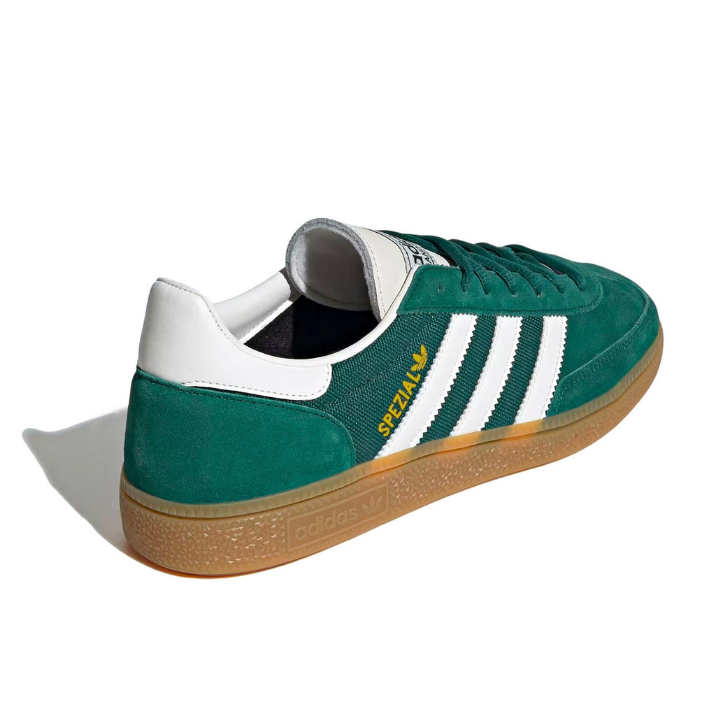 Adidas Handball Spezial Verde Blanco Gum - Vert