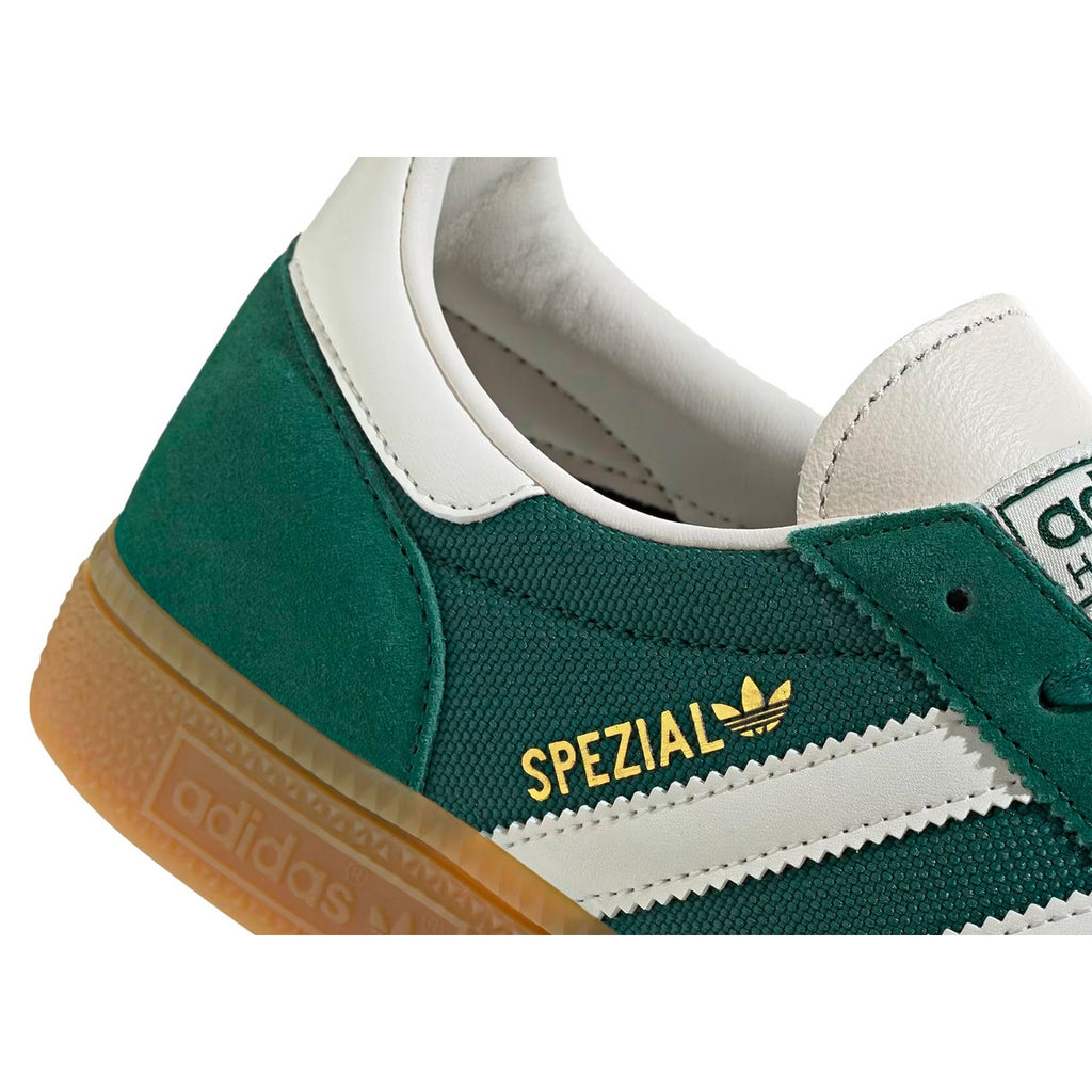 Adidas Handball Spezial Verde Blanco Gum - Vert