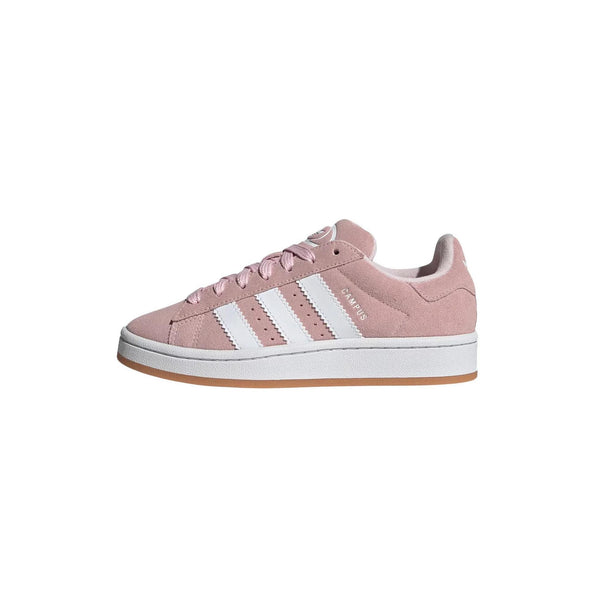 Baskets Adidas Originals Campus 00S Junior - Rose, Blanc
