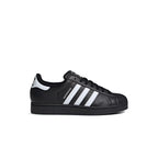 Adidas Superstar 2 Core Black Cloud White - Noir