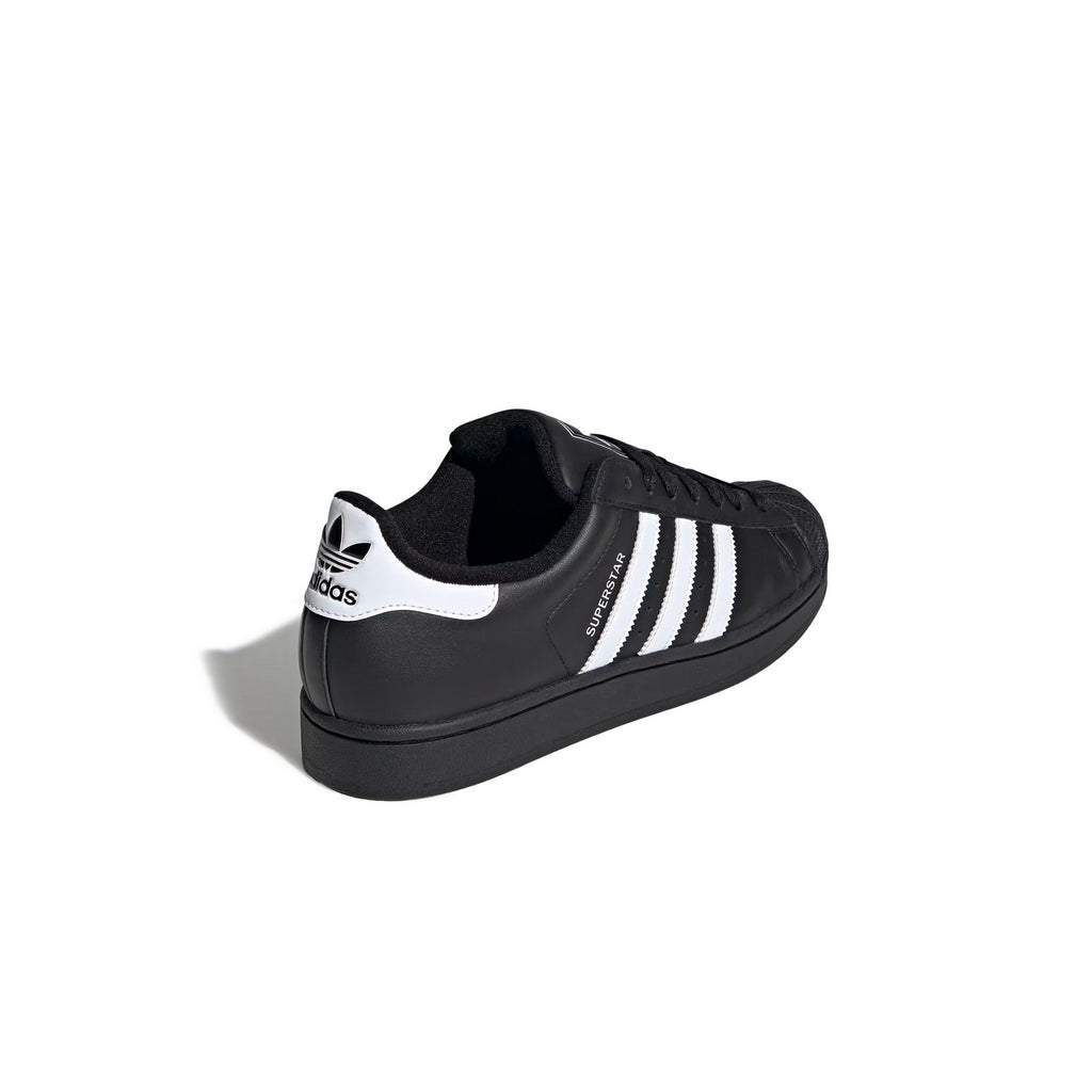 Adidas Superstar 2 Core Black Cloud White - Noir