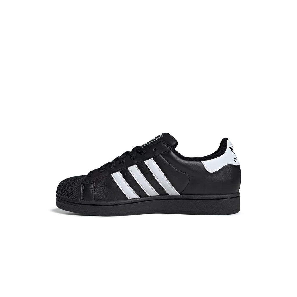 Adidas Superstar 2 Core Black Cloud White - Noir