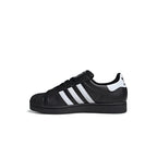 Adidas Superstar 2 Core Black Cloud White - Noir
