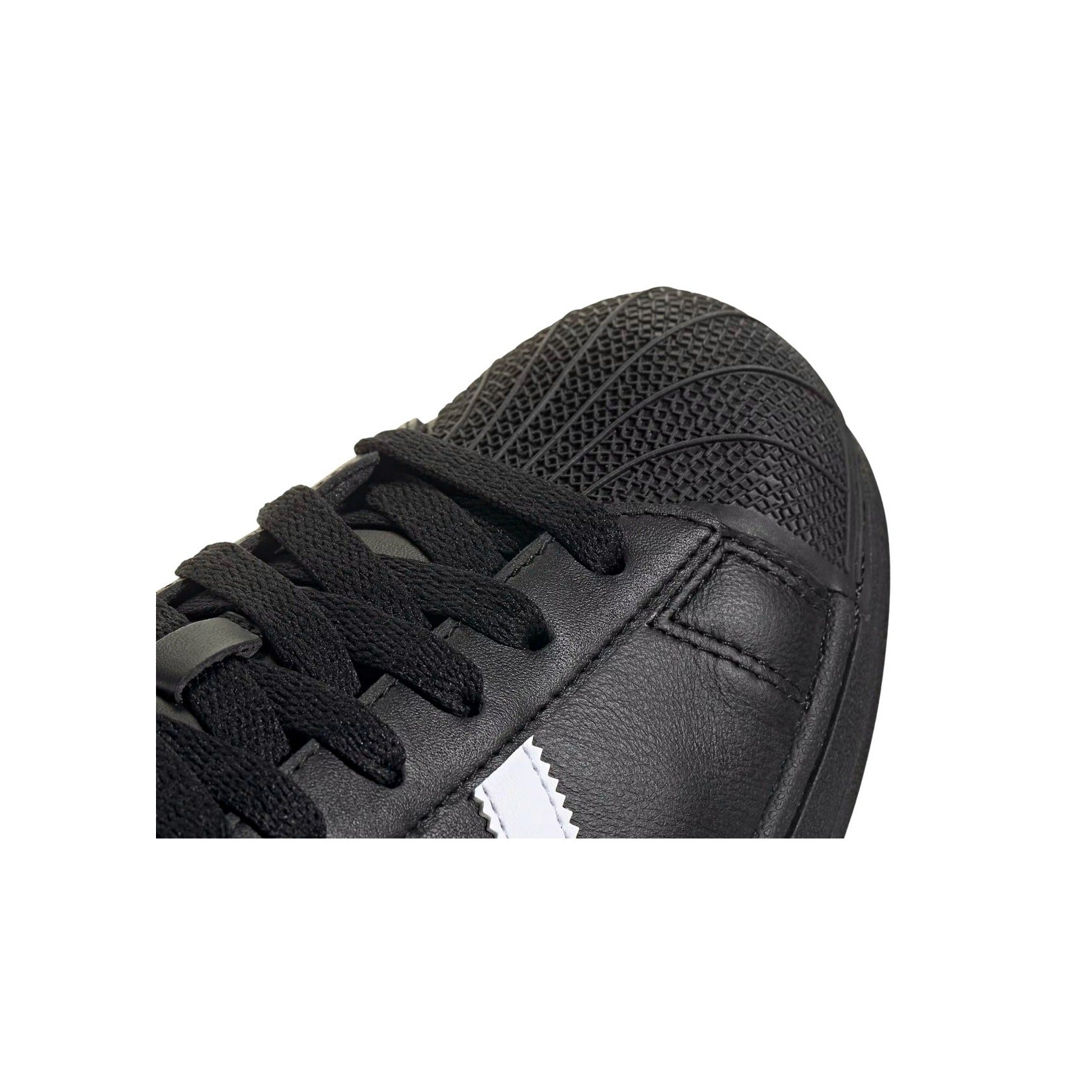 Adidas Superstar 2 Core Black Cloud White - Noir