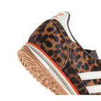 Adidas Sl 72 Og Leopard Print (W) - Brown