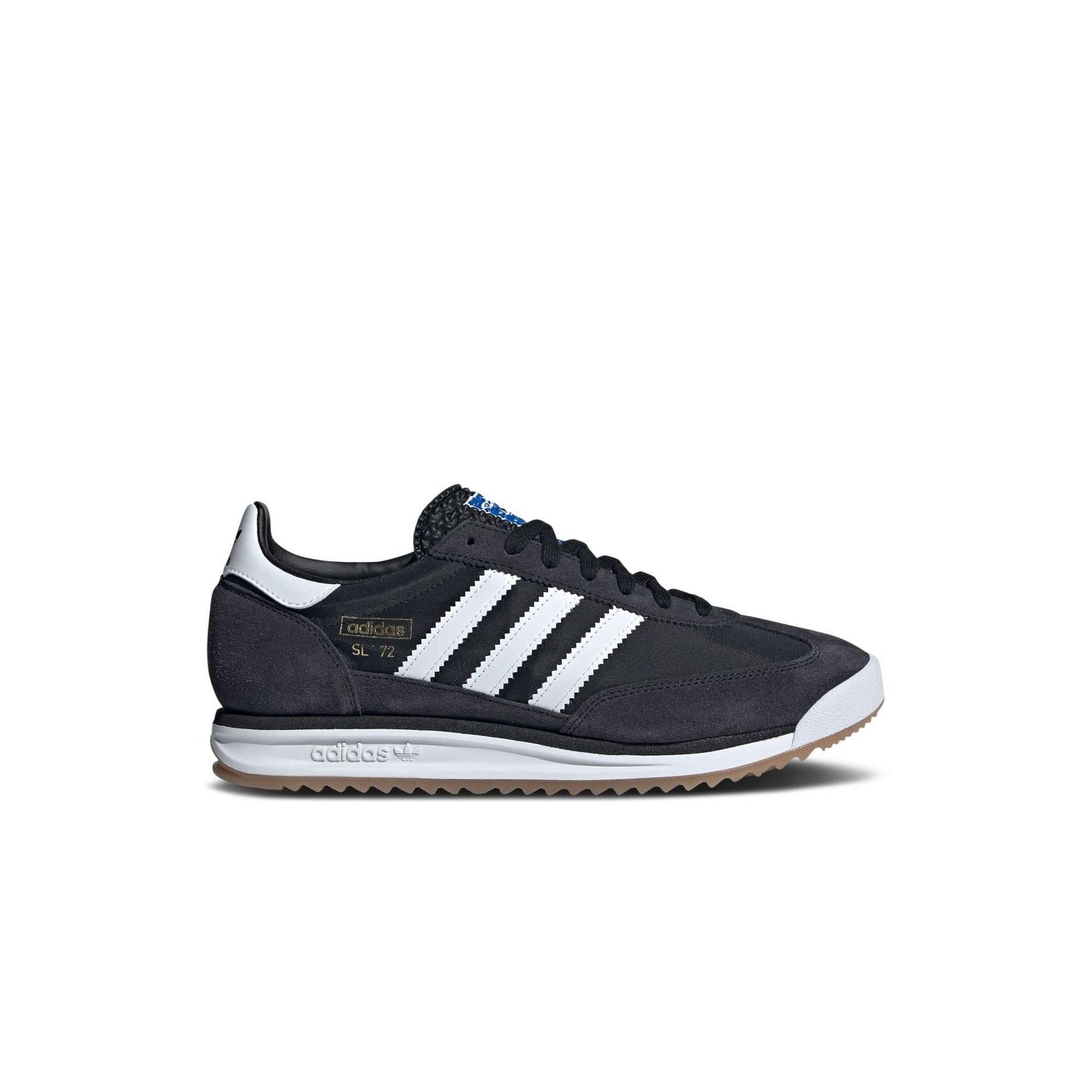 Adidas Sl 72 Black White - Black