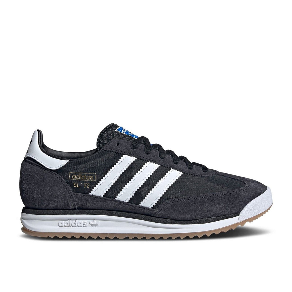 Adidas Sl 72 Black White - Black