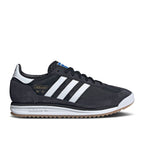 Adidas Sl 72 Black White - Black