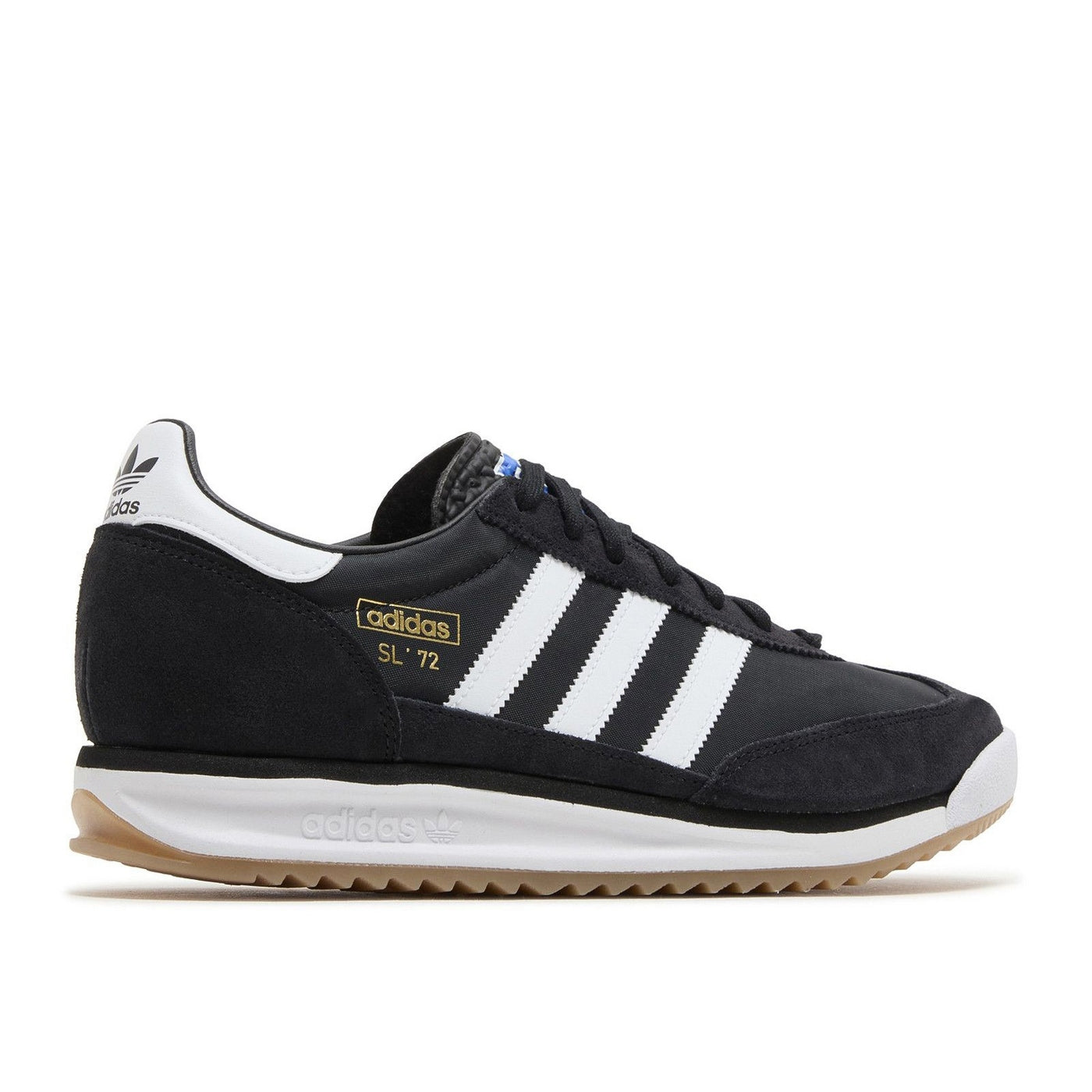 Adidas Sl 72 Black White - Black