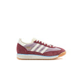 Adidas Sl 72 Rs Marrón Azul Azur - Rojo