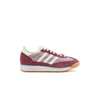 Adidas Sl 72 Rs Marrón Azul Azur - Rojo