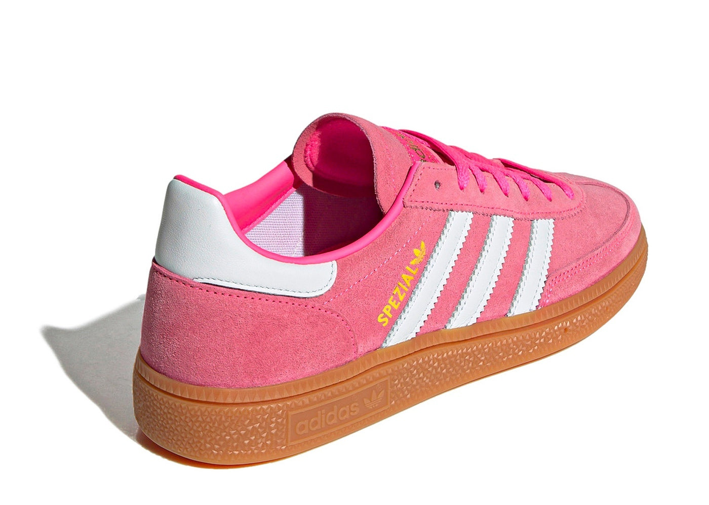 Adidas Handball Spezial Lucid Rosa Blanco (W) - Rosa