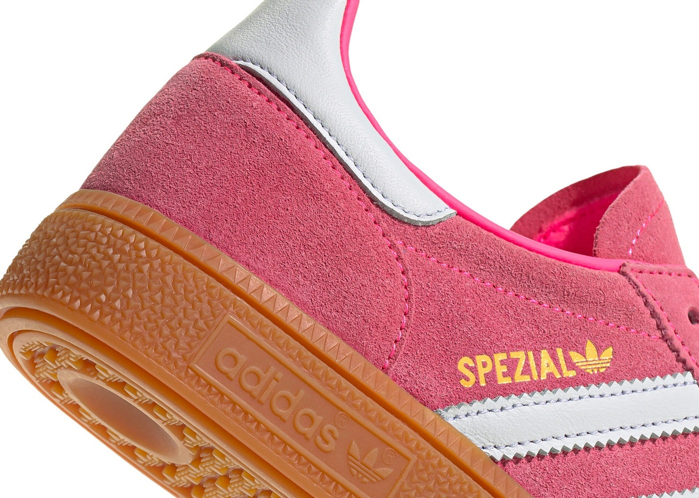 Adidas Handball Spezial Lucid Rosa Blanco (W) - Rosa