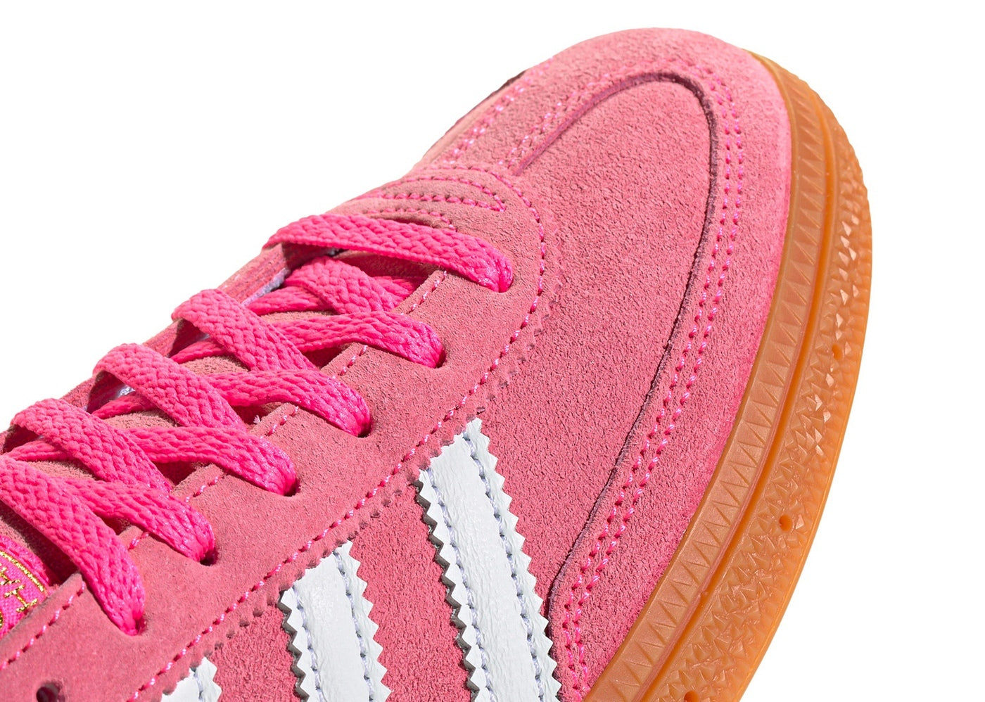 Adidas Handball Spezial Lucid Rosa Blanco (W) - Rosa