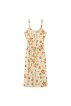 Vestido Midi Jillian - Beige