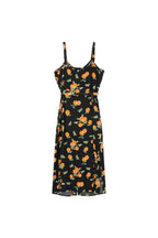 Vestido Midi Jillian - Negro