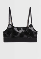 Bralette Jill - Negro