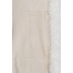 Abrigo Lh - Dark Pink - Mujer