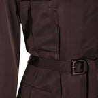 Manteau - Ganache - Femme