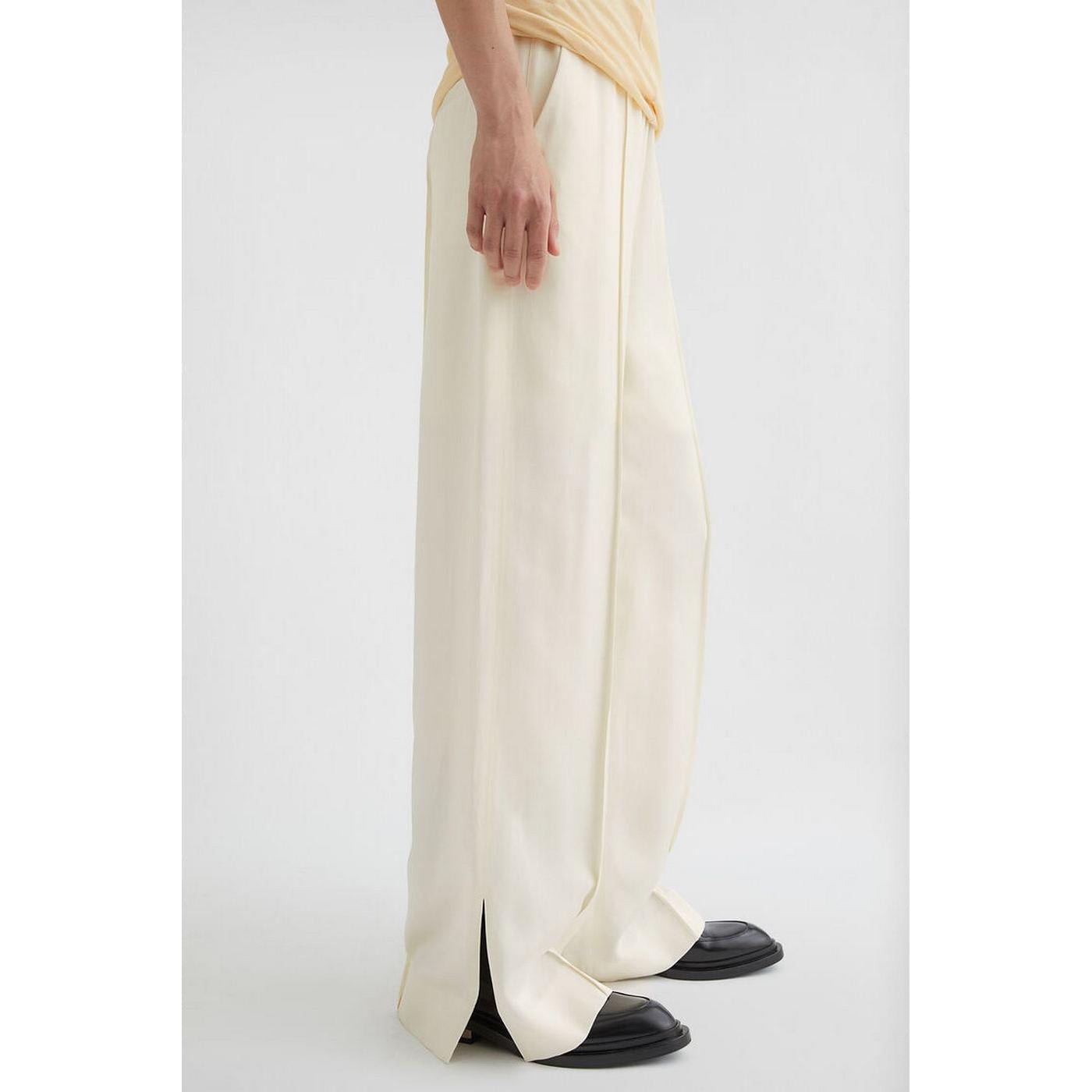 Pantalón 05 Aw 30 Fit 2 - Ivory - Mujer
