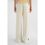 Pantalón 05 Aw 30 Fit 2 - Ivory - Mujer