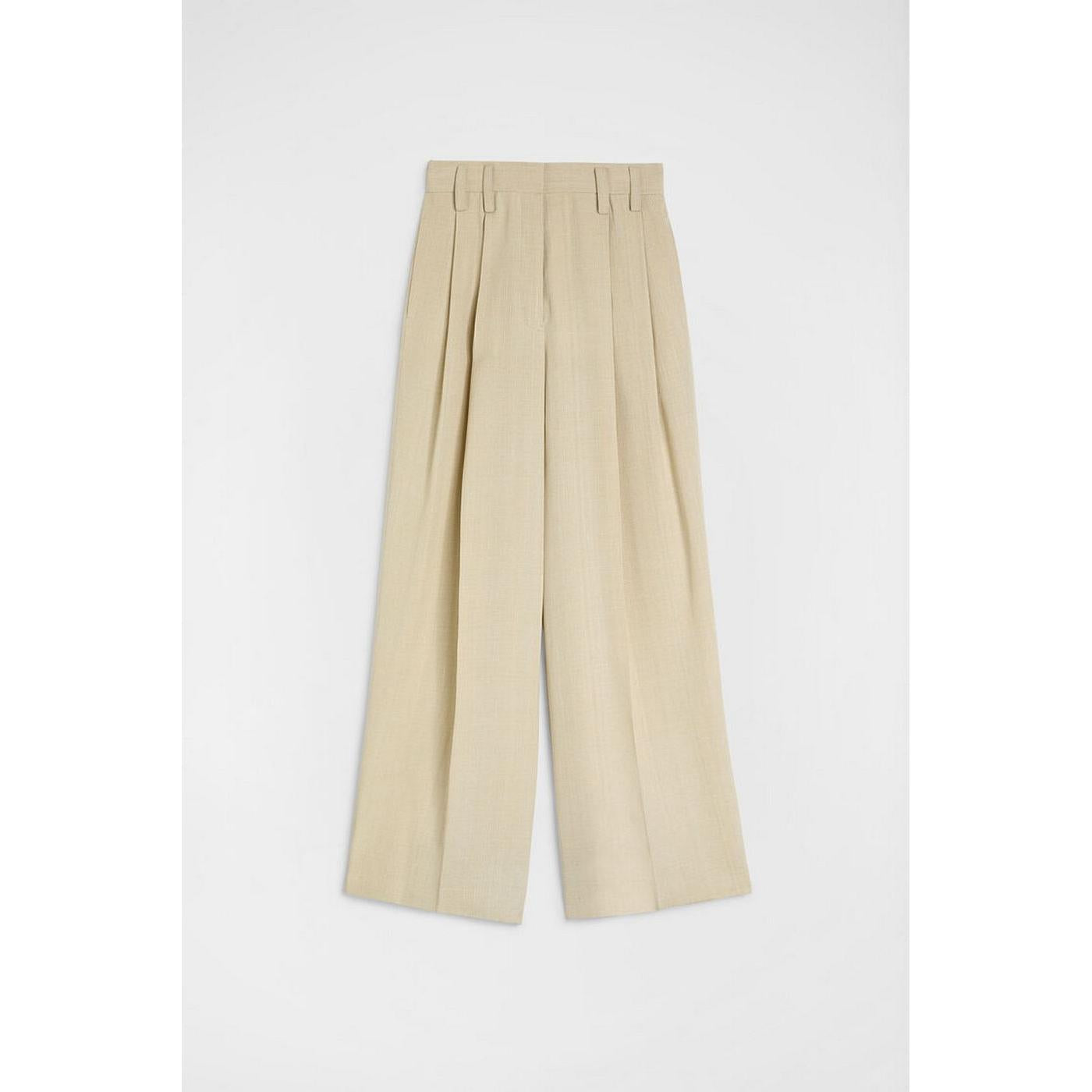 Pantalones Aw - Pale Clay - Mujer