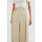 Pantalones Aw - Pale Clay - Mujer