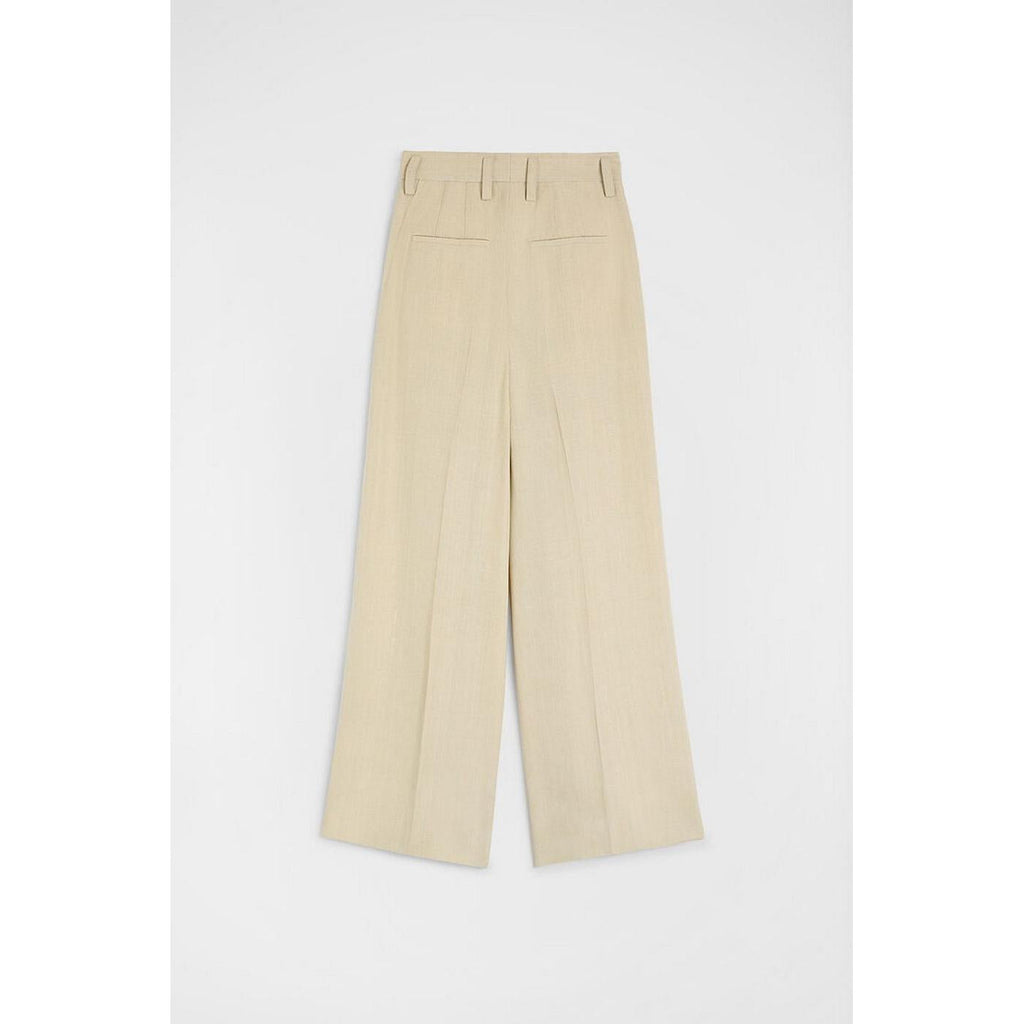 Pantalones Aw - Pale Clay - Mujer