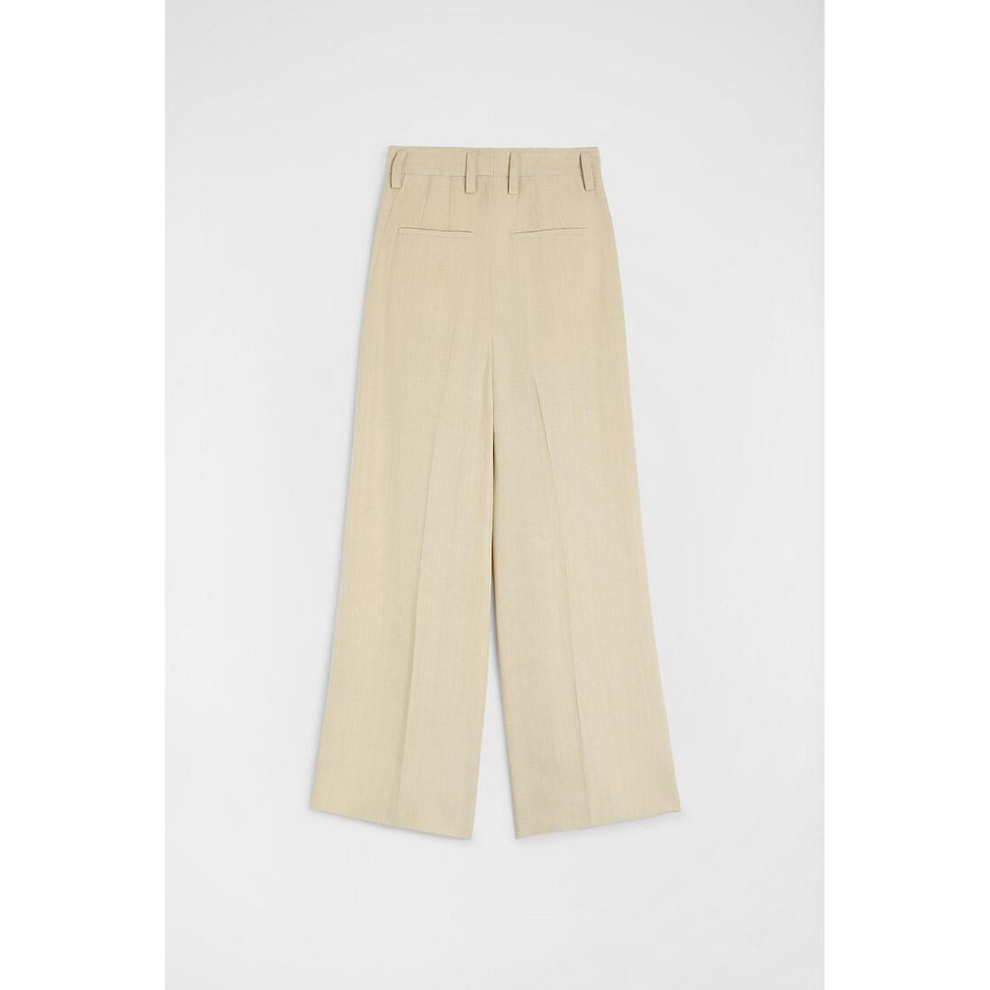 Pantalones Aw - Pale Clay - Mujer