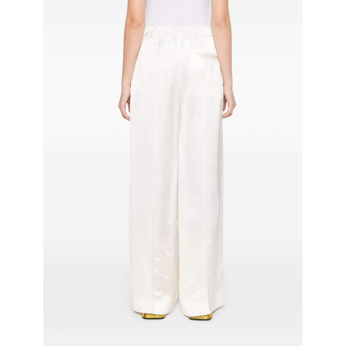 Aw Trousers - Piuma - Women