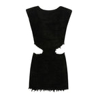 Top - Negro - Mujer
