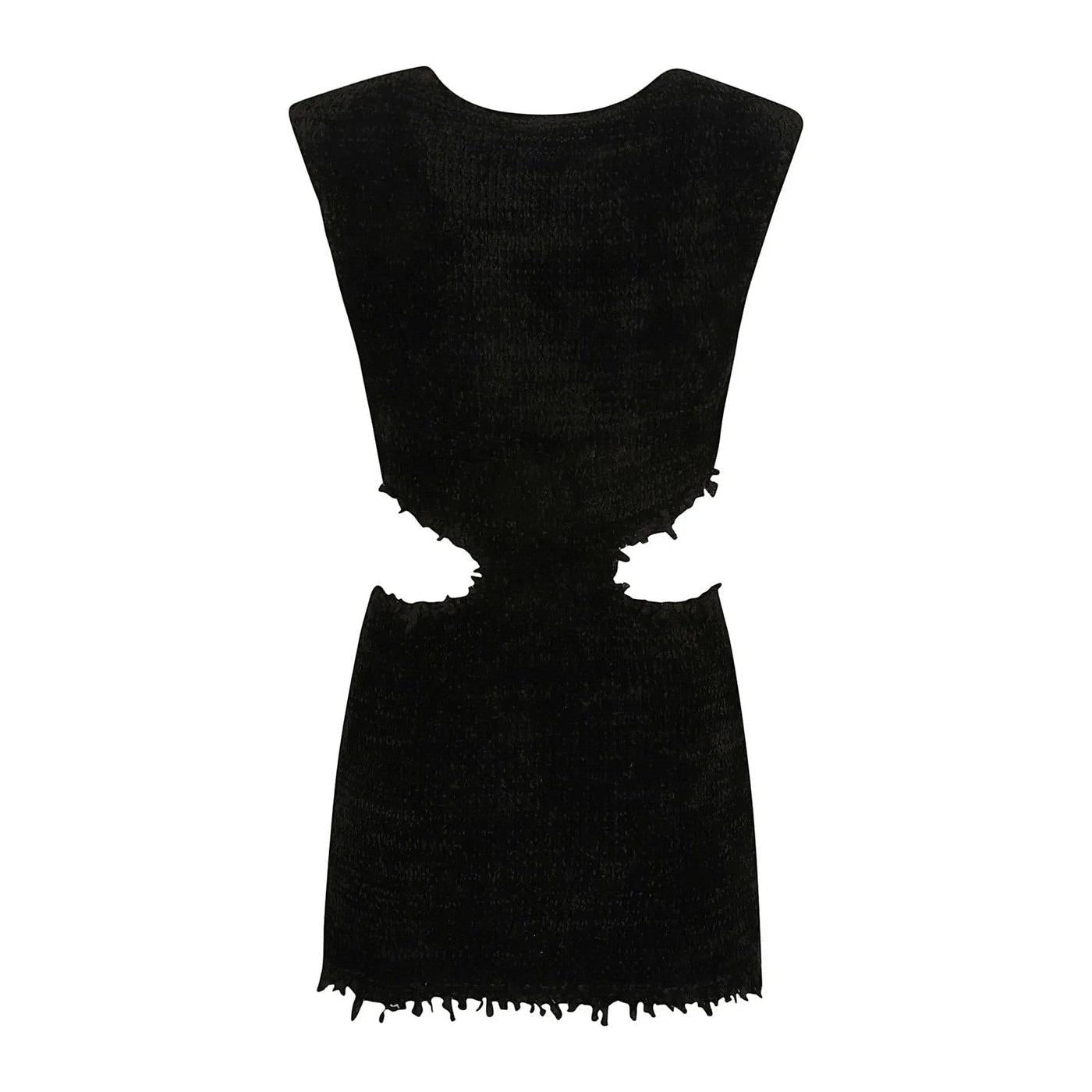 Top - Negro - Mujer