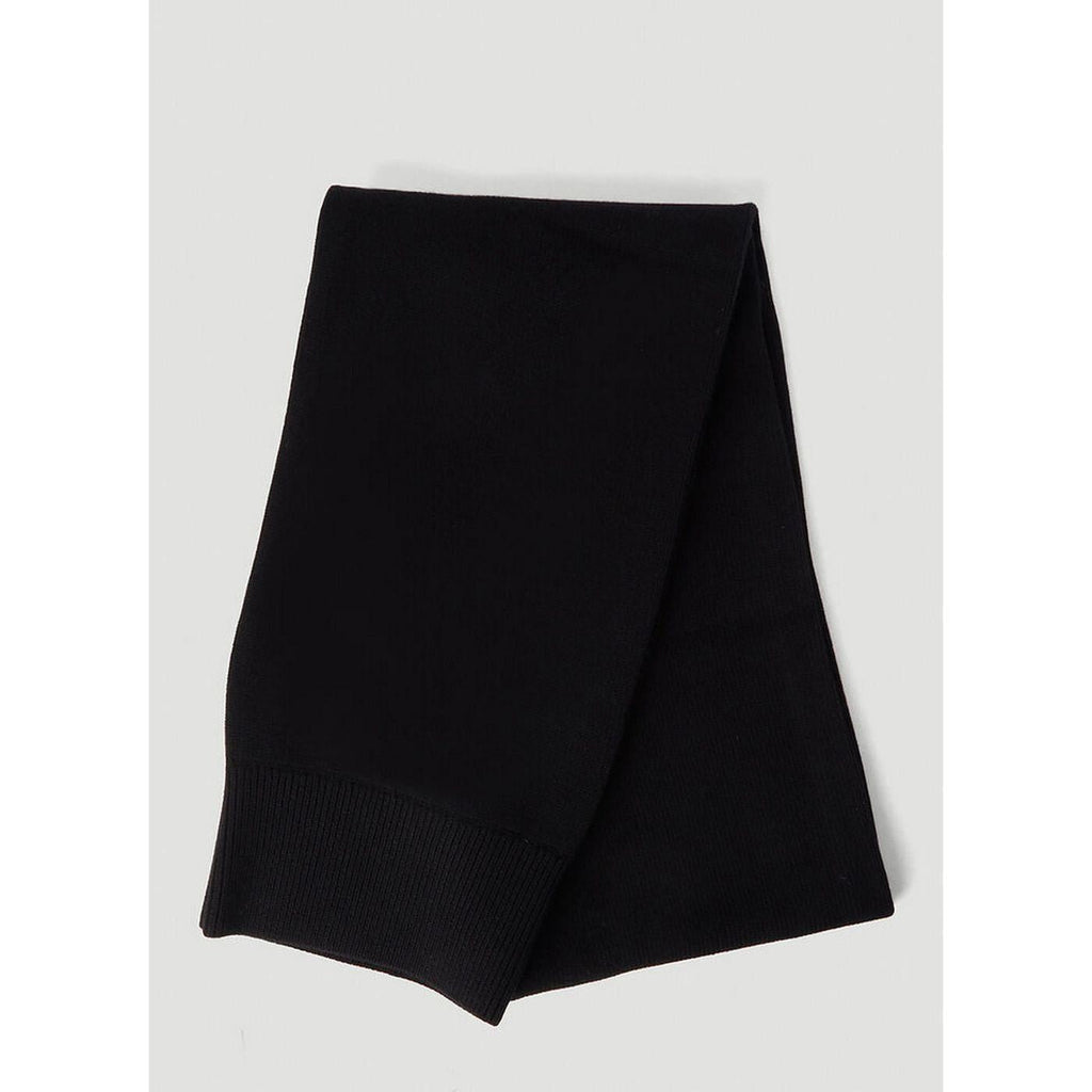 Emb Scarf - Black - Women