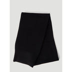 Emb Scarf - Black - Women