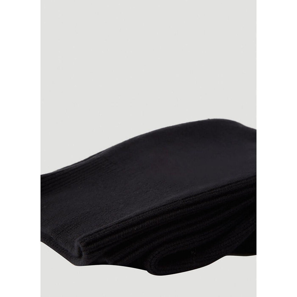 Emb Scarf - Black - Women