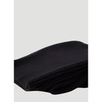 Emb Scarf - Black - Women