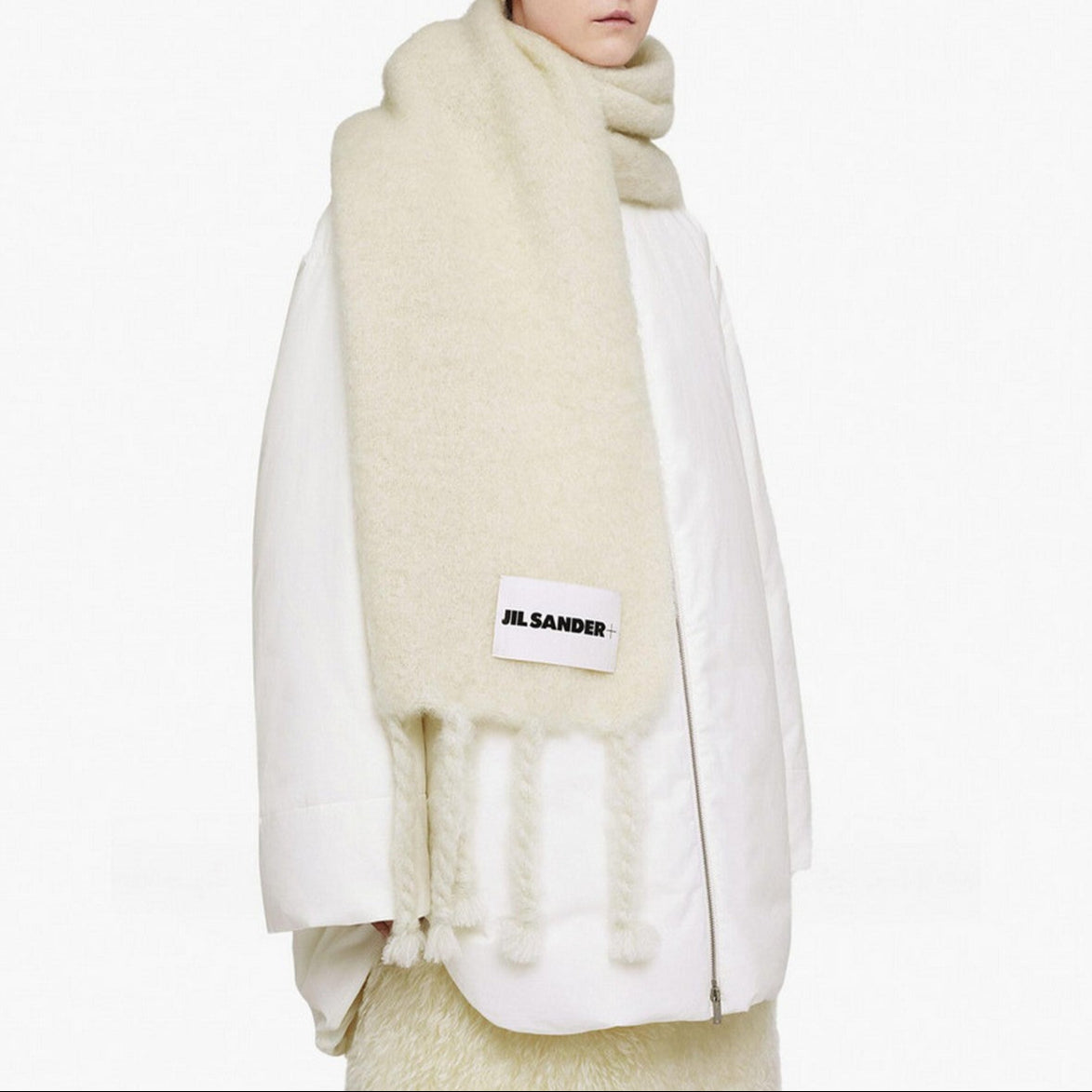 Scarf 09 Emb - Piuma - Women