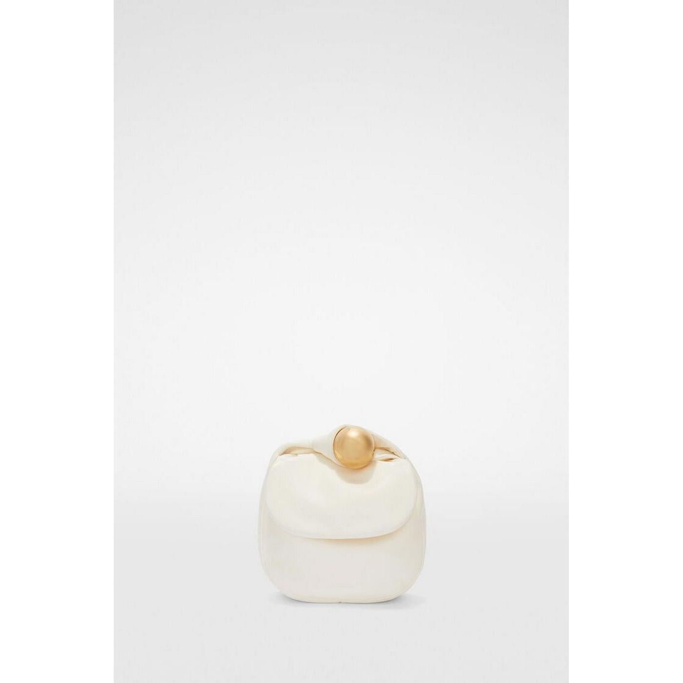 Bolso Sphere - Marfil - Mujer