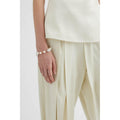 Bracelet Grainy Bracelet 2 - Gold+White - Femme