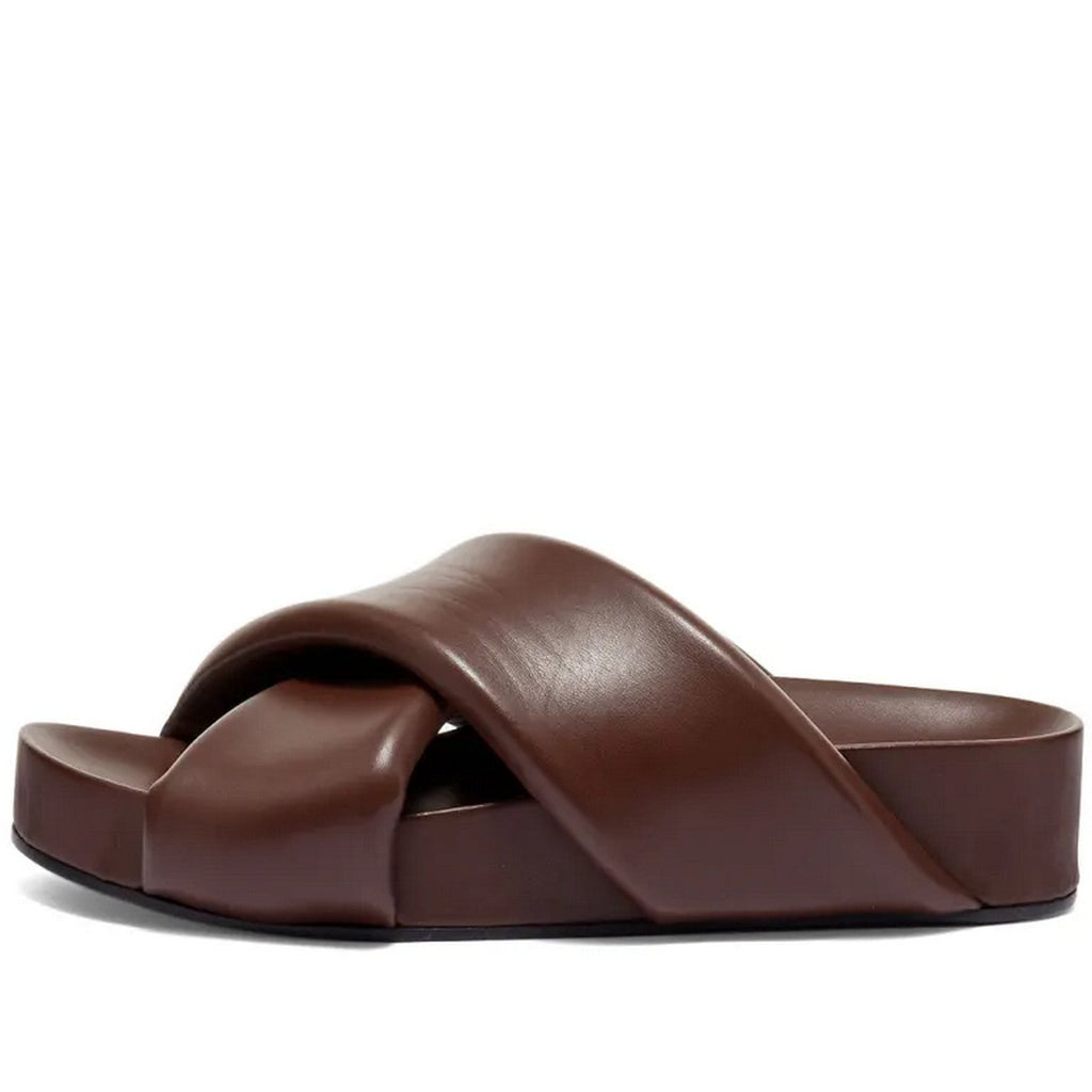 Sandales - Merlot - Femme