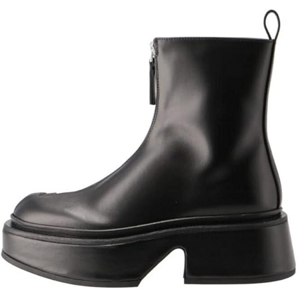 Bottes Wedge - Black - Femme