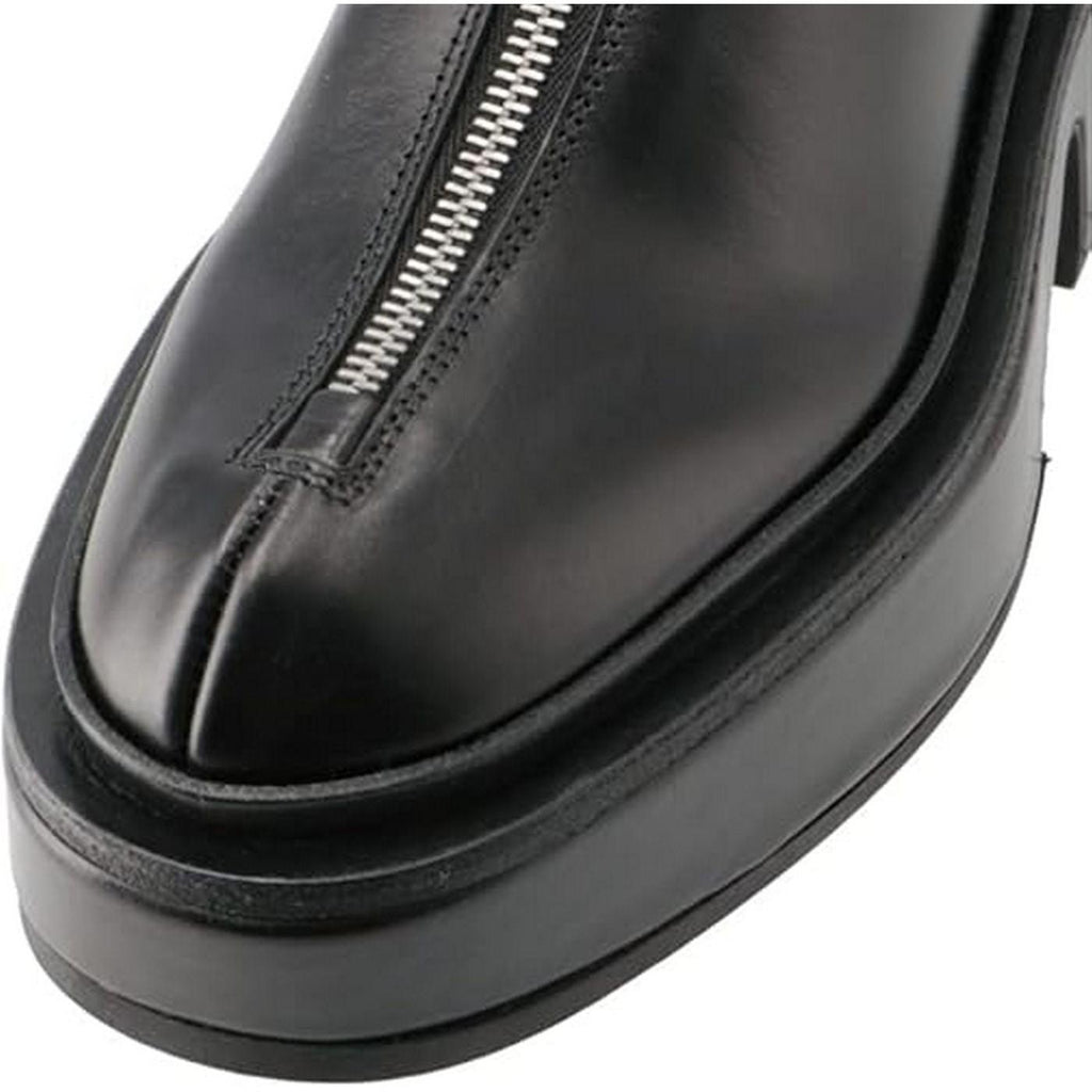 Bottes Wedge - Black - Femme