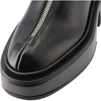 Bottes Wedge - Black - Femme