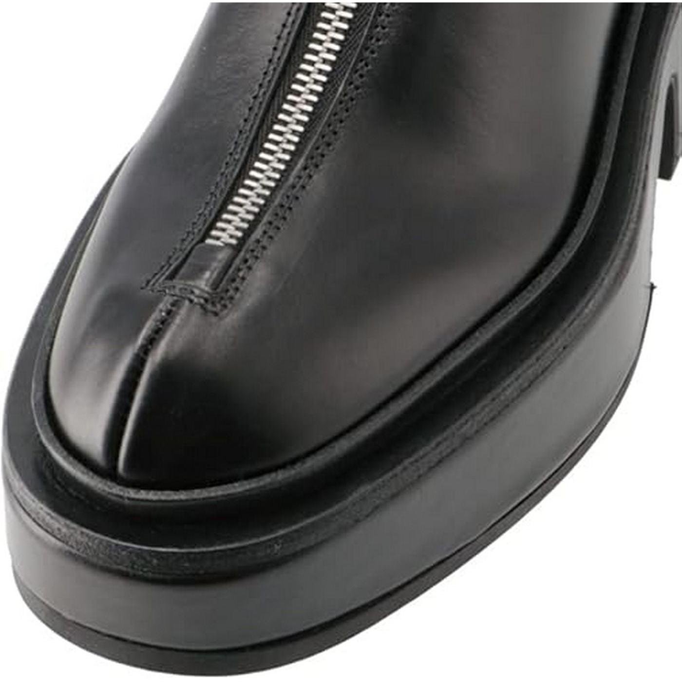 Bottes Wedge - Black - Femme